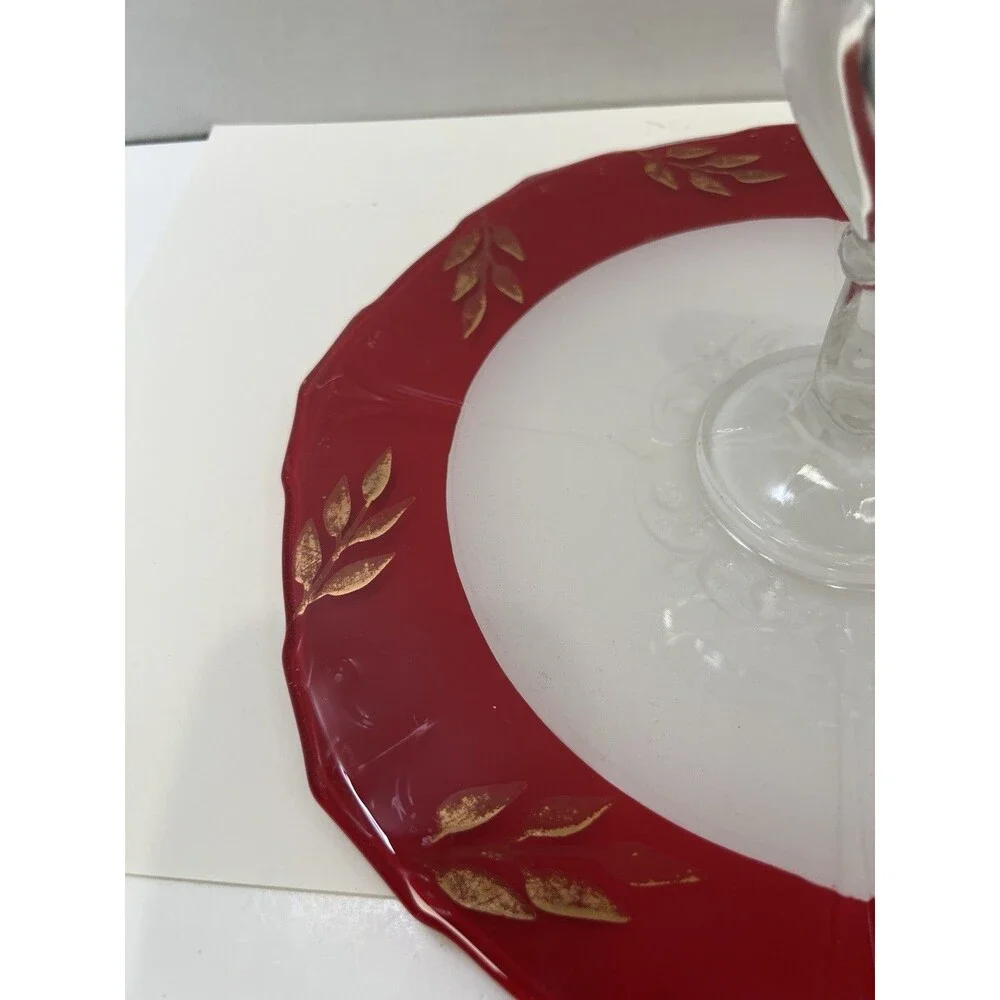Indiana Glass this vintage